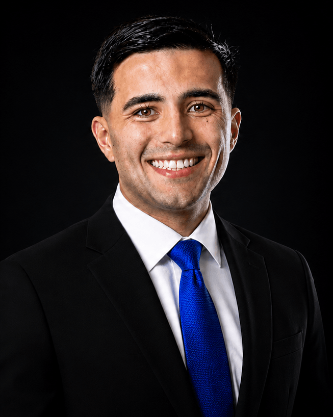 Trey Mazratian, owner of RockPath Insurance Group.